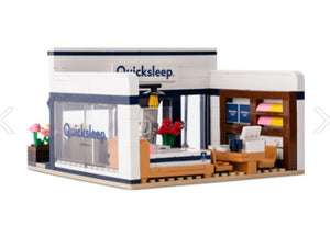 Oxford Block Quicksleep Showroom | Exclusive Crossover