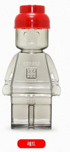 Load image into Gallery viewer, Oxford Block Cap Figure Water Bottle 350ml
