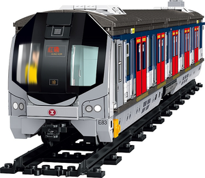 Royal Toys MTR East Rail Line Train | RT47