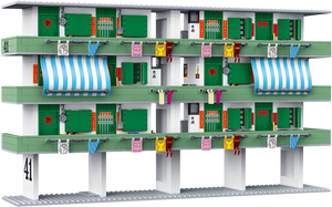 Royal Toys Resettlement Estates | RT51