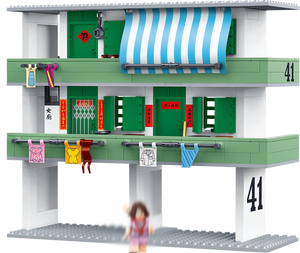 Royal Toys Resettlement Estates | RT51