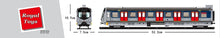 Load image into Gallery viewer, Royal Toys MTR East Rail Line Train | RT47