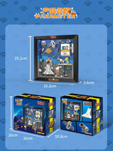 Load image into Gallery viewer, Linoos Peanuts Picture Frame Sets | 8051 - 8052