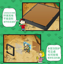 Load image into Gallery viewer, Linoos Peanuts Picture Frame Sets | 8051 - 8052