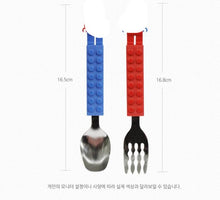 Load image into Gallery viewer, Oxford Block Spoon and Fork Bundle | CT15SS0013