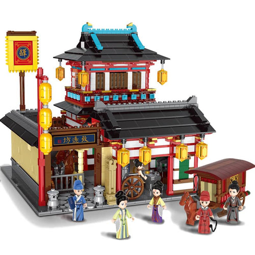 Xingbao Horse Stable and Supply Store | XB01026