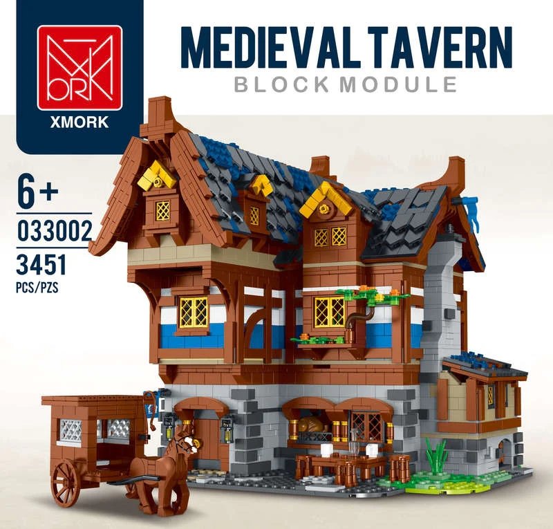Mork Medieval Tavern | 033002