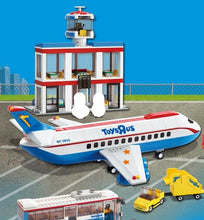 Load image into Gallery viewer, Oxford Block - Toys R Us Airport