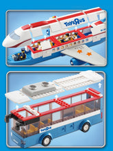 Load image into Gallery viewer, Oxford Block - Toys R Us Airport