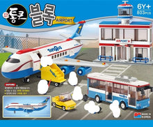 Load image into Gallery viewer, Oxford Block - Toys R Us Airport