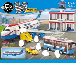 Oxford Block - Toys R Us Airport