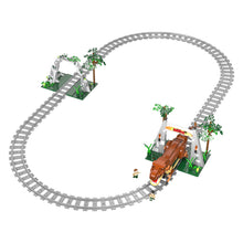 Load image into Gallery viewer, Cada T-Rex Jurassic Train | C59003