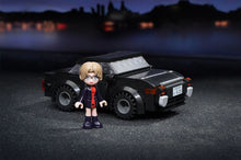 Load image into Gallery viewer, Keeppley Detective Conan Battle of the Black Organisation | K20708