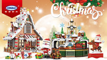 Load image into Gallery viewer, Xingbao Christmas Series 2021 | XB18019-XB18022