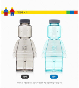 Oxford Block Water Bottle 350ml