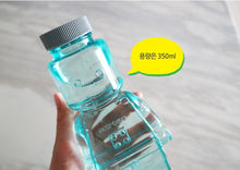Load image into Gallery viewer, Oxford Block Water Bottle 350ml