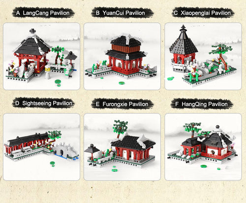 Xingbao Suzhou Garden series | XB01110
