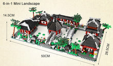 Load image into Gallery viewer, Xingbao Suzhou Garden series | XB01110