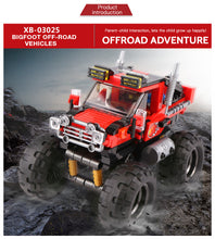 Load image into Gallery viewer, Xingbao Off-road Monster Truck | XB03025