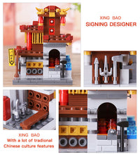 Load image into Gallery viewer, Xingbao Mini Zhong Hua Street | XB01101