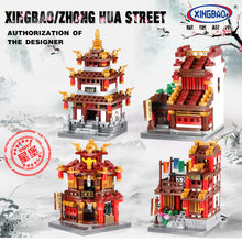 Load image into Gallery viewer, Xingbao Mini Zhong Hua Street | XB01102