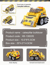 Load image into Gallery viewer, Xingbao The Giant Excavator Set 8 in 1 | XB13002