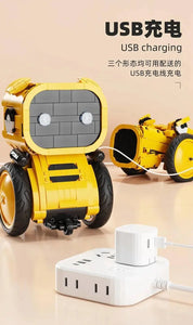 {Happy Build} 3 in 1 Robot | YC35001