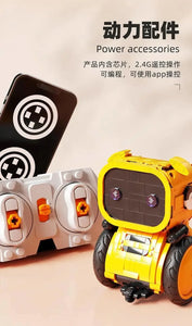 {Happy Build} 3 in 1 Robot | YC35001